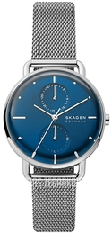 Skagen Horizont Niebieski/Stal Ø36 mm SKW2947