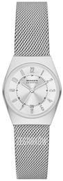 Skagen Green Lille Srebrny/Stal Ø26 mm SKW3038