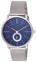 Skagen Hagen Niebieski/Stal Ø40 mm SKW6230