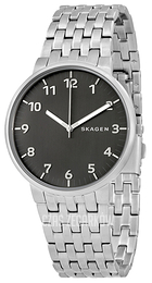 Skagen Ancher Szary/Stal Ø40 mm SKW6247