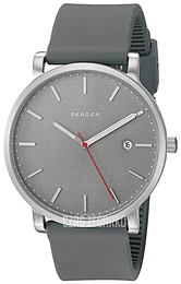 Skagen Hagen Szary/Guma Ø40 mm SKW6344