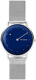Skagen Horizont Niebieski/Stal Ø40 mm SKW6488