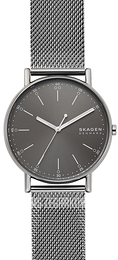 Skagen Signatur Szary/Stal Ø40 mm SKW6577