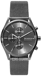 Skagen Holst Szary/Stal Ø42 mm SKW6608
