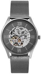 Skagen Holst Ciemnoszary/Stal Ø42 mm SKW6614