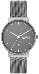 Skagen Ancher Szary/Stal Ø40 mm SKW6779