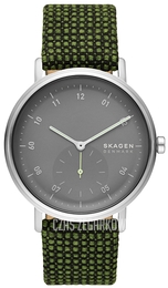 Skagen Kuppel Szary/Tkanina Ø44 mm SKW6893