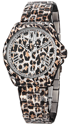 So & Co New York SoHo Wielokolorowy/Stal Ø39 mm 5008.1