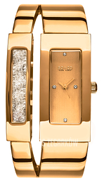 So & Co New York SoHo Różowe złoto/Stal w kolorze różowego złota 5252.3