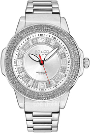 So & Co New York Madison Srebrny/Stal Ø48 mm 5565.1