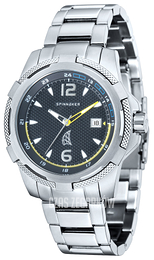 Spinnaker Rope Czarny/Stal Ø46 mm SP-5002-11