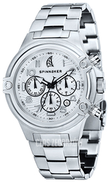 Spinnaker Forestay Srebrny/Stal Ø46 mm SP-5010-22