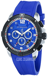 Spinnaker Tornado Niebieski/Guma Ø48 mm SP-5013-05