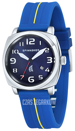 Spinnaker Hull Niebieski/Guma SP-5019-02