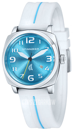 Spinnaker Hull Niebieski/Guma SP-5019-03