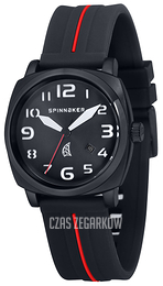 Spinnaker Hull Czarny/Guma SP-5019-04