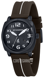 Spinnaker Hull Czarny/Guma SP-5019-05