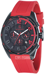 Spinnaker Reef Czarny/Guma Ø45 mm SP-5022-0B