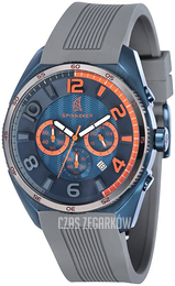 Spinnaker Reef Niebieski/Guma Ø45 mm SP-5022-0C