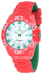 Spinnaker Fastnet Biały/Guma Ø48 mm SP-5024-01