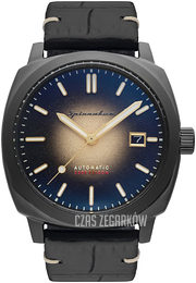 Spinnaker Hull Wielokolorowy/Skóra Ø42 mm SP-5072-02