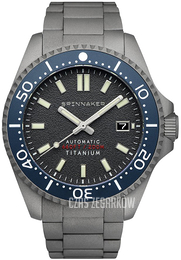 Spinnaker Tesei Szary/Tytan Ø43 mm SP-5084-44