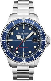 Spinnaker Tesei Mille Metri Niebieski/Stal Ø44 mm SP-5090-22