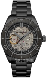 Spinnaker Croft Mid-Size Czarny/Stal Ø40 mm SP-5095-55