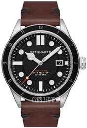 Spinnaker Cahill 300 Czarny/Skóra Ø43 mm SP-5096-01