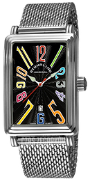 Stührling Original Czarny/Stal 102M.33111