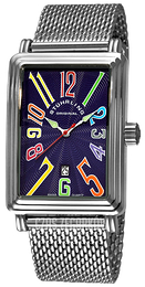 Stührling Original Niebieski/Stal 102M.33116