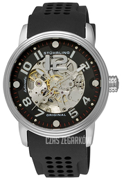 Stührling Original Czarny/Guma Ø44 mm 1070.33161