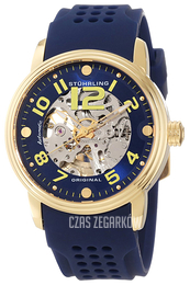 Stührling Original Niebieski/Guma Ø44 mm 1070.3336C6