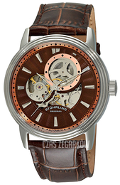 Stührling Original Brązowy/Skóra Ø44 mm 1076.3315K59