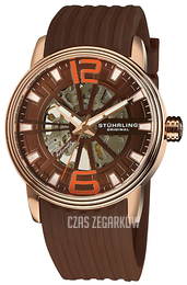 Stührling Original Brązowy/Guma Ø44 mm 1078.3346K59