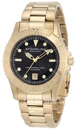 Stührling Original Szary/Pozlacana Ø42 mm 1161.333369