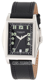 Stührling Original Czarny/Skóra Ø34.5 mm 121A.32151