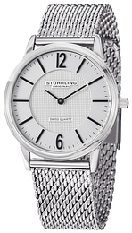 Stührling Original Srebrny/Stal Ø38 mm 122.33112