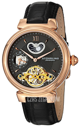 Stührling Original Szary/Skóra Ø41 mm 128.334569