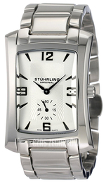 Stührling Original Srebrny/Stal Ø29 mm 144B.321110