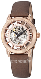 Stührling Original Zloty/Skóra Ø36 mm ED156.124T14