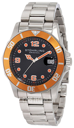 Stührling Original Czarny/Stal Ø46 mm 158.331157