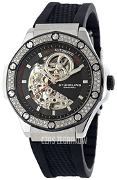 Stührling Original Apocalypse Czarny/Guma Ø49 mm 160AD.332B61