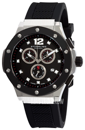 Stührling Original Apocalypse Czarny/Guma Ø46 mm 160C.33161