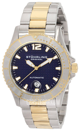 Stührling Original Niebieski/Stal Ø42 mm 161.332236