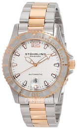Stührling Original Srebrny/Stal Ø50 mm 161.332242