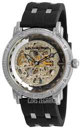 Stührling Original Classic Winchester Srebrny/Stal Ø44 mm 165C.33162