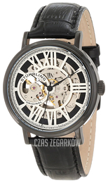 Stührling Original Czarny/Skóra Ø40 mm 168S.33551