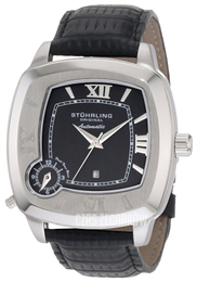 Stührling Original Czarny/Skóra Ø42.5 mm 177.33151