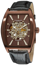 Stührling Original Legacy Brązowy/Skóra 182C3.336559